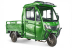 Грузовой электротрицикл Rutrike КАРГО Кабина 1500 в Томске