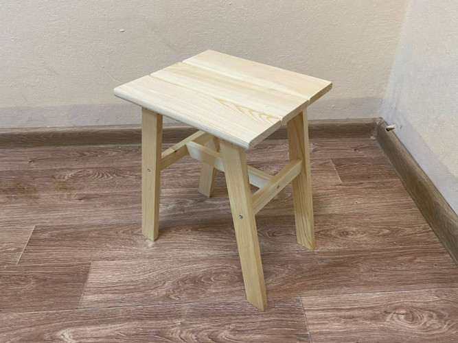 Табурет деревянный ТС-004 в Томске