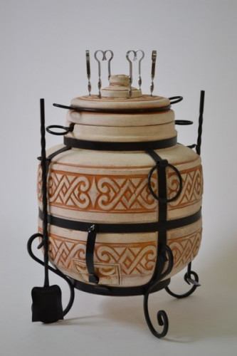 Тандыр Султан Джафар в Томске