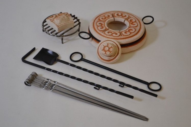 Тандыр Султан Джафар в Томске