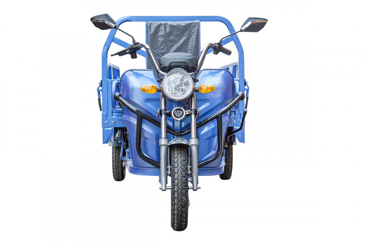Грузовой электрический трицикл RuTrike Круиз в Томске