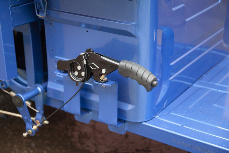 Грузовой электрический трицикл RuTrike Круиз в Томске