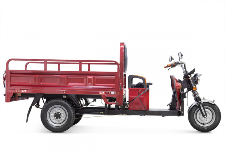Грузовой электрический трицикл Rutrike D4 1800 60V1500W в Томске