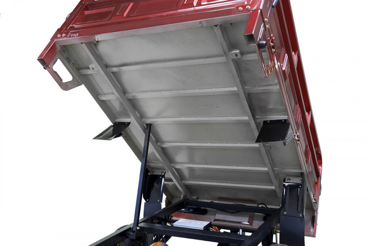 Грузовой электрический трицикл Rutrike D4 1800 60V1500W в Томске