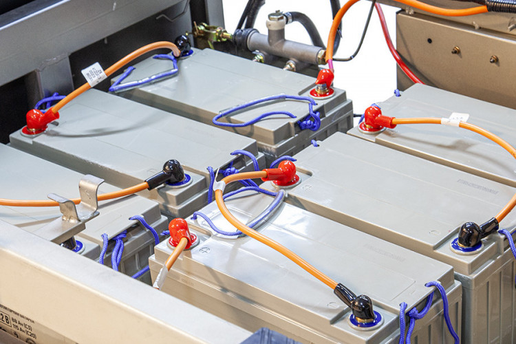 Грузовой электротрицикл Rutrike Эксперт ПРО Плюс 2200 в Томске