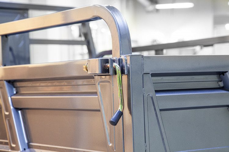 Грузовой электротрицикл Rutrike Эксперт ПРО Плюс 2200 в Томске