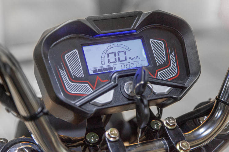 Грузовой электротрицикл Rutrike Эксперт ПРО Плюс 2200 в Томске