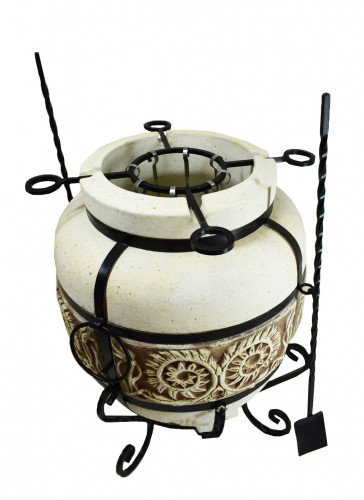 Тандыр Султан Хайдар Большой в Томске