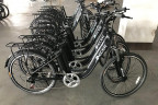 Электровелосипед eNRG Mecer 350W в Томске