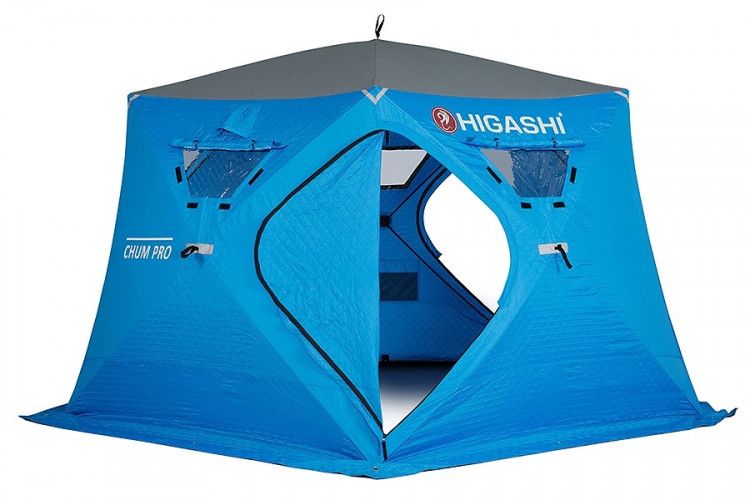 Палатка зимняя HIGASHI CHUM PRO в Томске