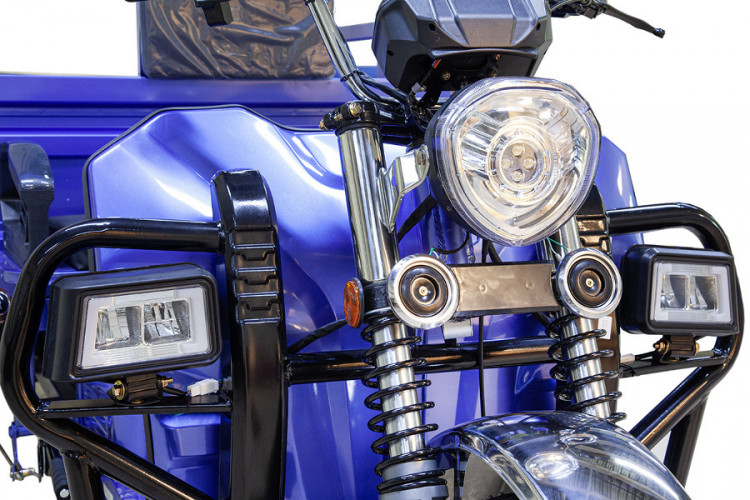 Грузовой электротрицикл Rutrike Эксперт ПРО 2000 в Томске