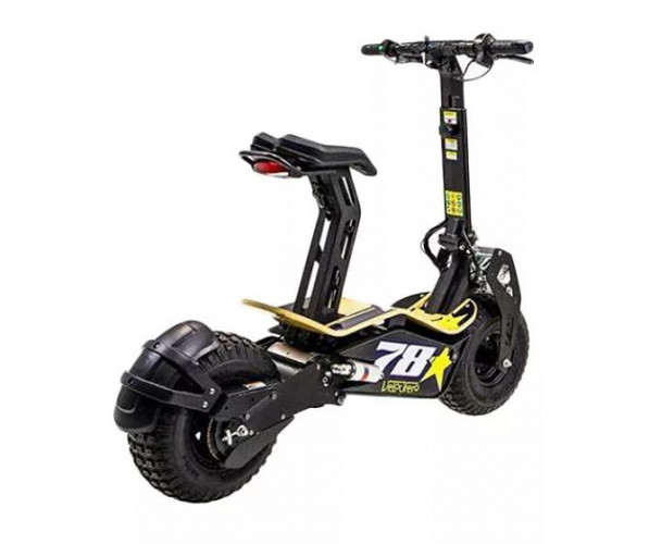 Электросамокат VeloCifero MAD 2000W в Томске