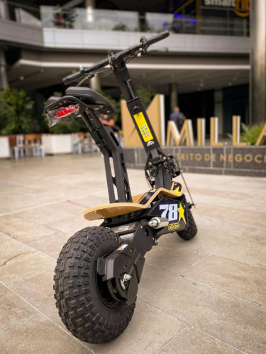 Электросамокат VeloCifero MAD 2000W в Томске