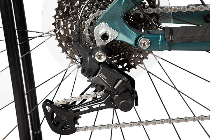 Электровелосипед двух подвесный 29" Sporto в Томске