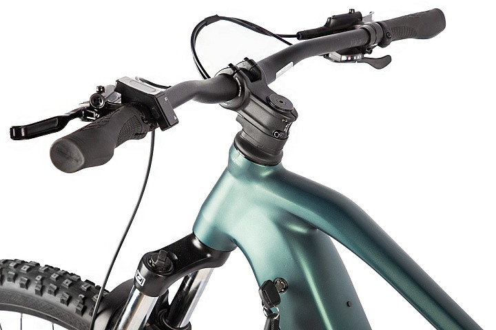 Электровелосипед двух подвесный 29" Sporto в Томске