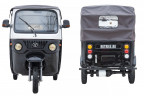 Электрический трицикл Rutrike Рикша NEW в Томске