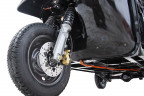 Электрический трицикл Rutrike Рикша NEW в Томске