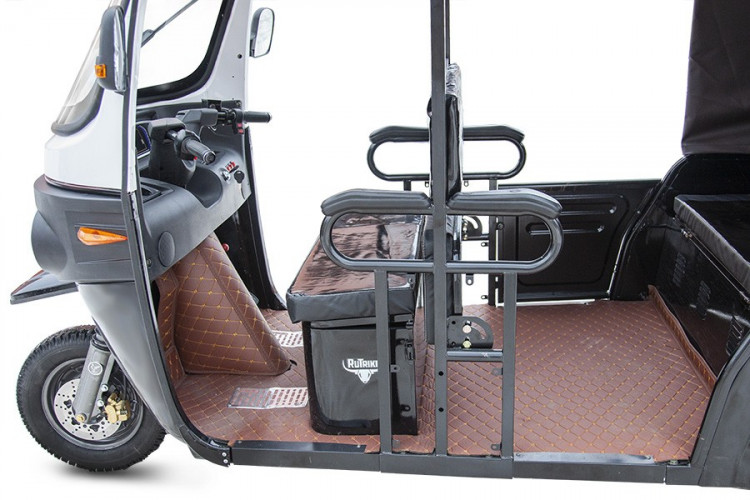 Электрический трицикл Rutrike Рикша NEW в Томске