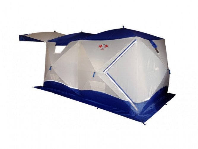Палатка для рыбалки Пингвин Big Twin (2-СЛ) в Томске