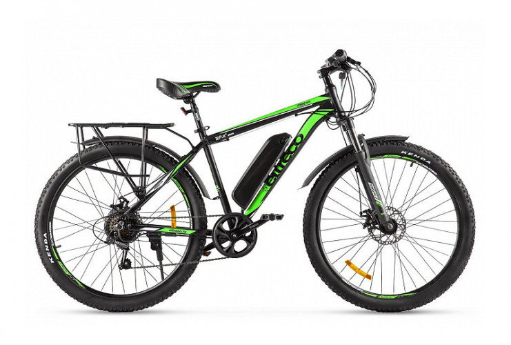 Электровелосипед Eltreco XT 800 NEW в Томске