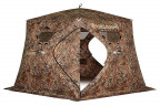 Палатка зимняя HIGASHI CAMO CHUM PRO DC в Томске