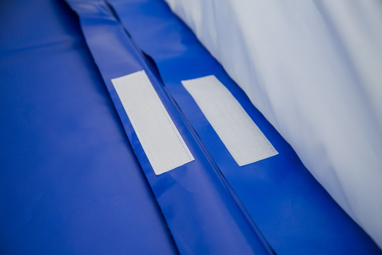 Пол ПВХ в палатку Pulsar 4T с отверстиями в Томске