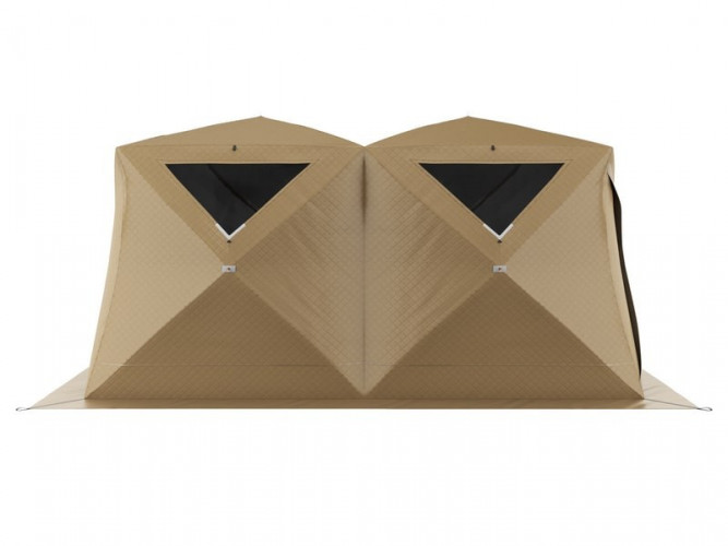 Палатка-Баня МОРЖ КУБ Дубль в Томске