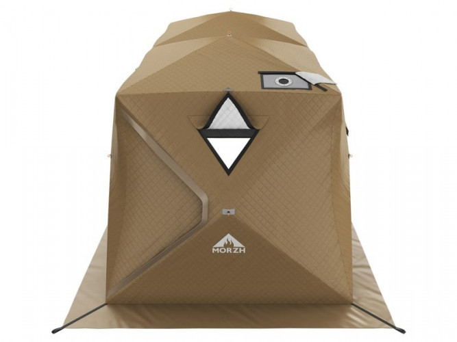 Палатка-Баня МОРЖ КУБ Дубль в Томске