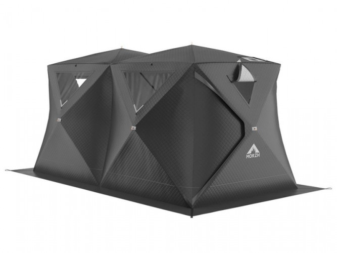 Палатка-Баня МОРЖ КУБ Дубль в Томске