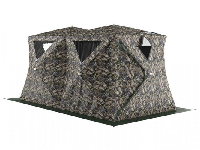 Палатка-Баня МОРЖ КУБ Дубль в Томске