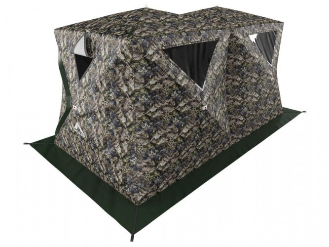 Палатка-Баня МОРЖ КУБ Дубль в Томске