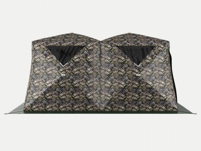 Палатка-Баня МОРЖ КУБ Дубль в Томске