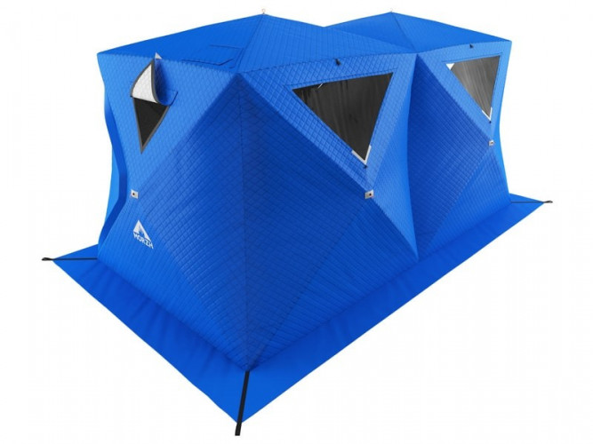 Палатка-Баня МОРЖ КУБ Дубль в Томске