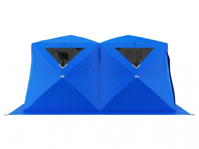 Палатка-Баня МОРЖ КУБ Дубль в Томске