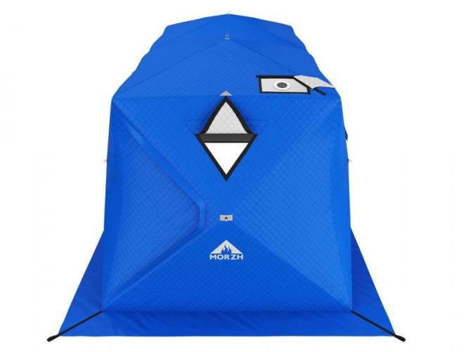 Палатка-Баня МОРЖ КУБ Дубль в Томске