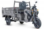 Грузовой электрический трицикл Rutrike D5 1700 гидравлика в Томске