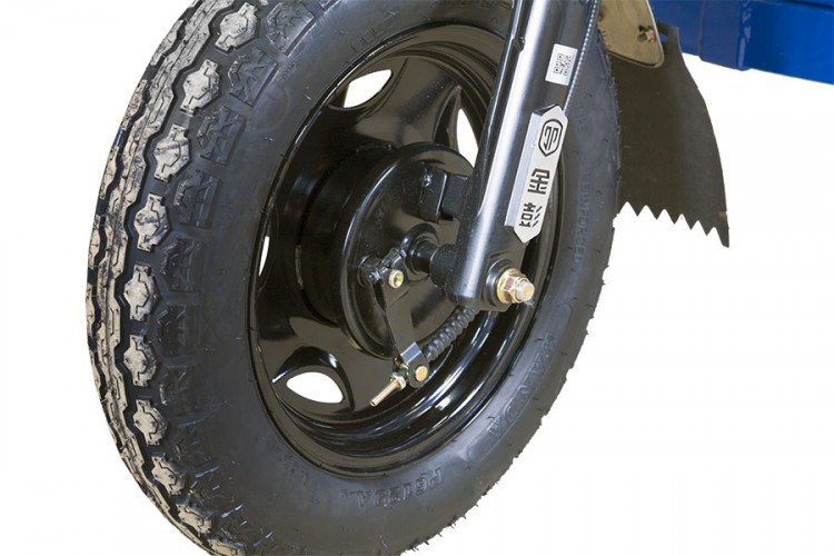 Грузовой электрический трицикл Rutrike D5 1700 гидравлика в Томске