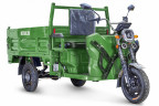 Грузовой электрический трицикл Rutrike D5 1700 гидравлика в Томске