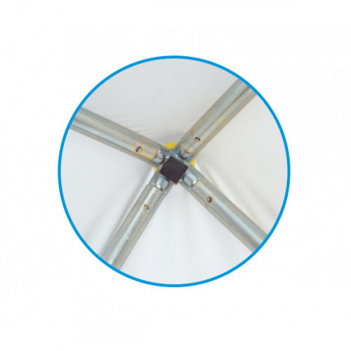 Шатер МИТЕК 3,0 Х 3,0 H-3.5 со стенкой в Томске