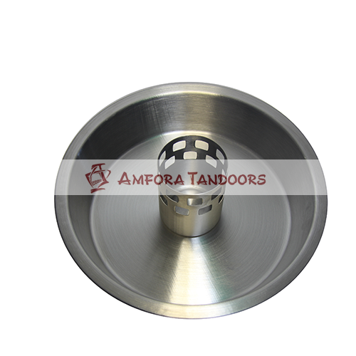 Курница 28 см из нержавеющей стали в Томске