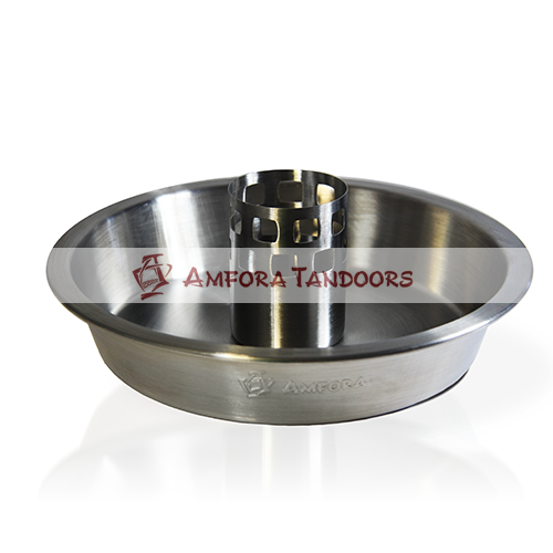 Курница 28 см из нержавеющей стали в Томске