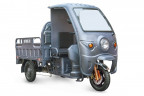 Грузовой электрический трицикл RuTrike Глобус 1500 в Томске