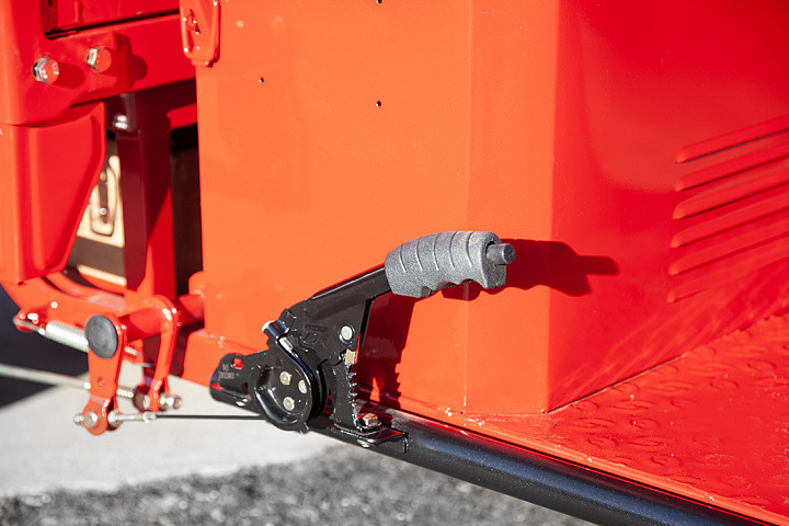 Грузовой электрический трицикл Rutrike Амулет 1100 в Томске