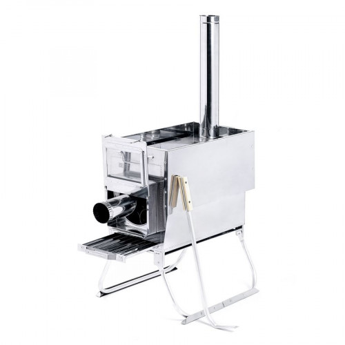 Печь-камин Инвент ПРО банная в Томске