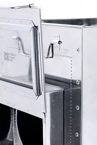 Печь-камин Инвент ПРО банная в Томске