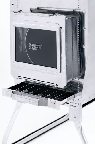 Печь-камин Инвент ПРО банная в Томске